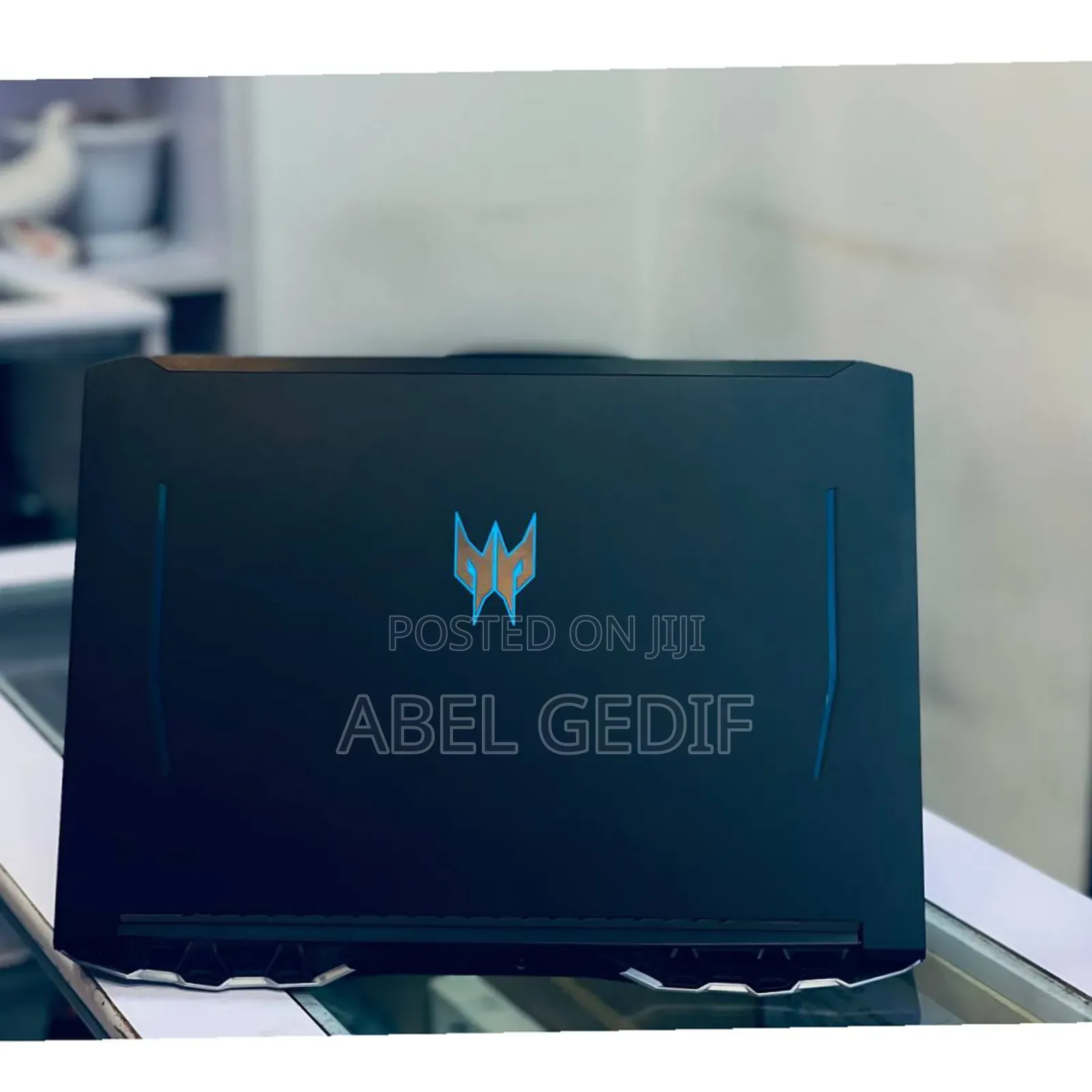 New Laptop Acer Predator Helios 300 16GB Intel Core I7 SSD 1T