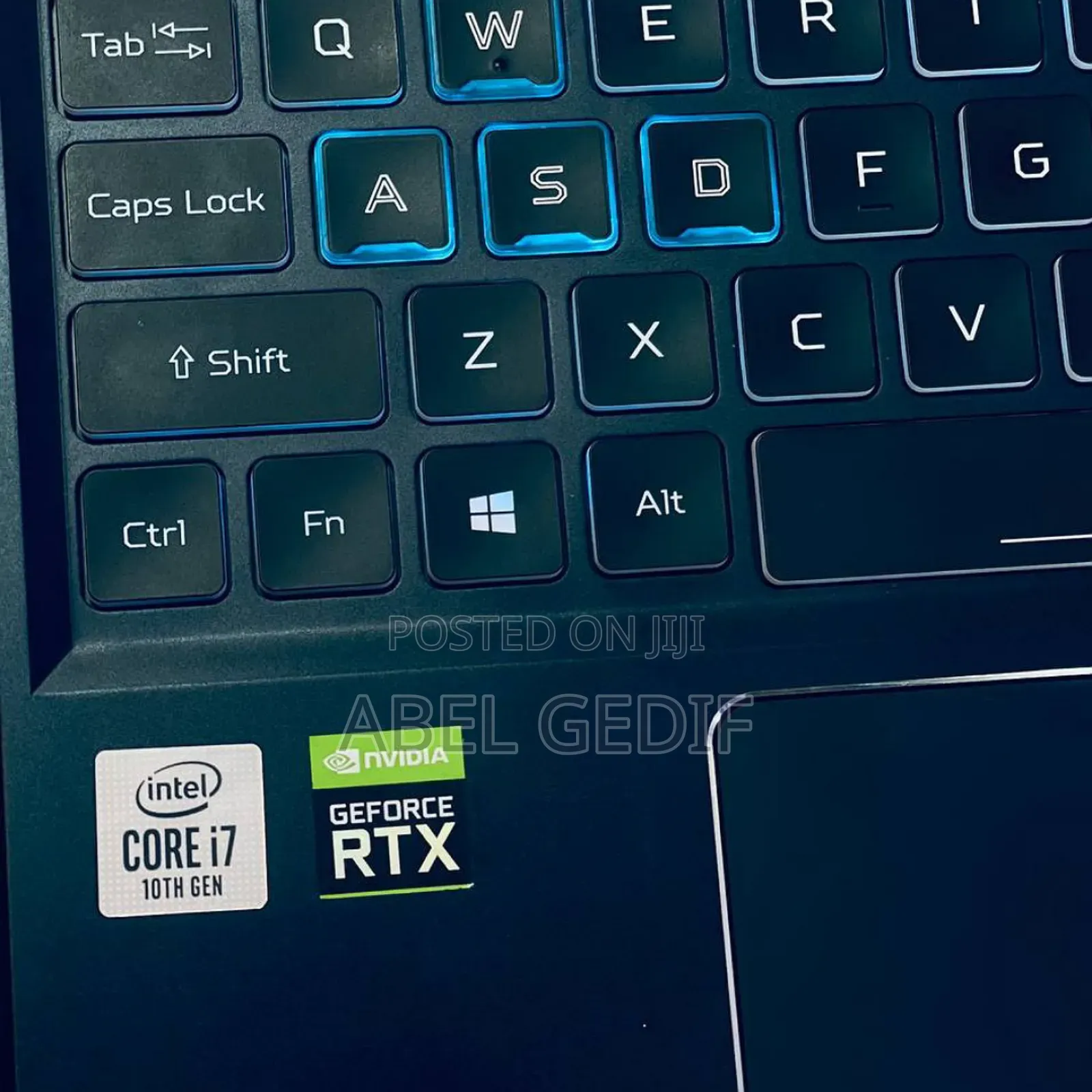 New Laptop Acer Predator Helios 300 16GB Intel Core I7 SSD 1T