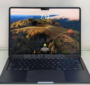 Photo - New Laptop Apple MacBook Air 2023 M2 8GB Apple M2 SSD 256GB