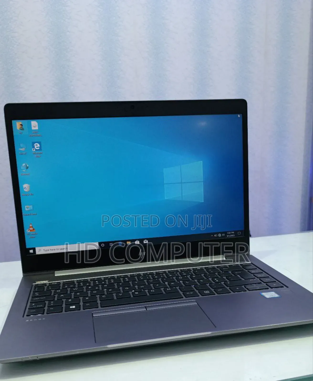 New Laptop HP ZBook 14 16GB Intel Core I5 SSD 512GB