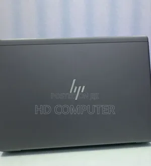 New Laptop HP ZBook 14 16GB Intel Core I5 SSD 512GB