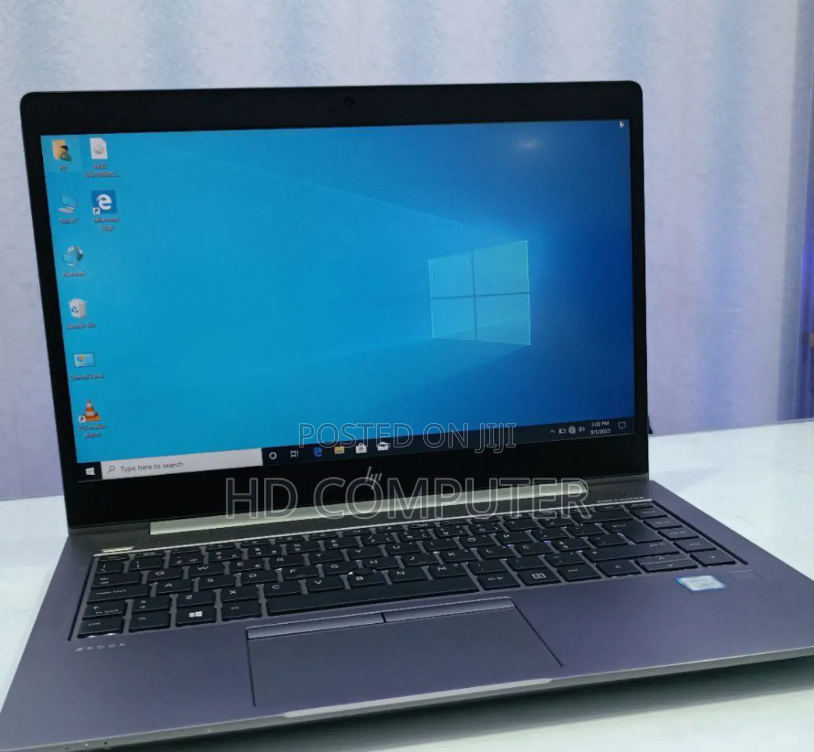 New Laptop HP ZBook 14 16GB Intel Core I5 SSD 512GB