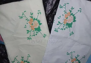Pillow Case ትራስ ጨርቅ 2ፍሬ