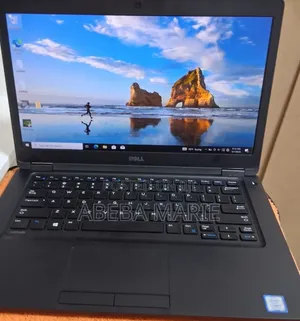 New Laptop Dell Latitude 5310 8GB Intel Core I7 SSD 256GB