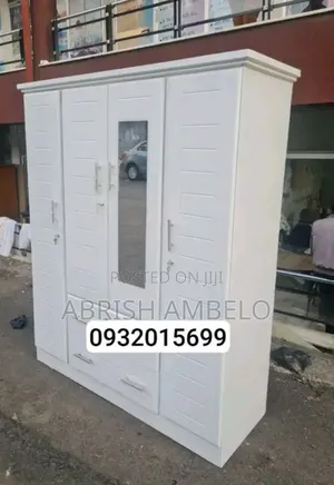 ቁም ሳጥን Free Delivery