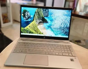 New Laptop HP Pavilion 15 8GB Intel Core I5 SSD 512GB