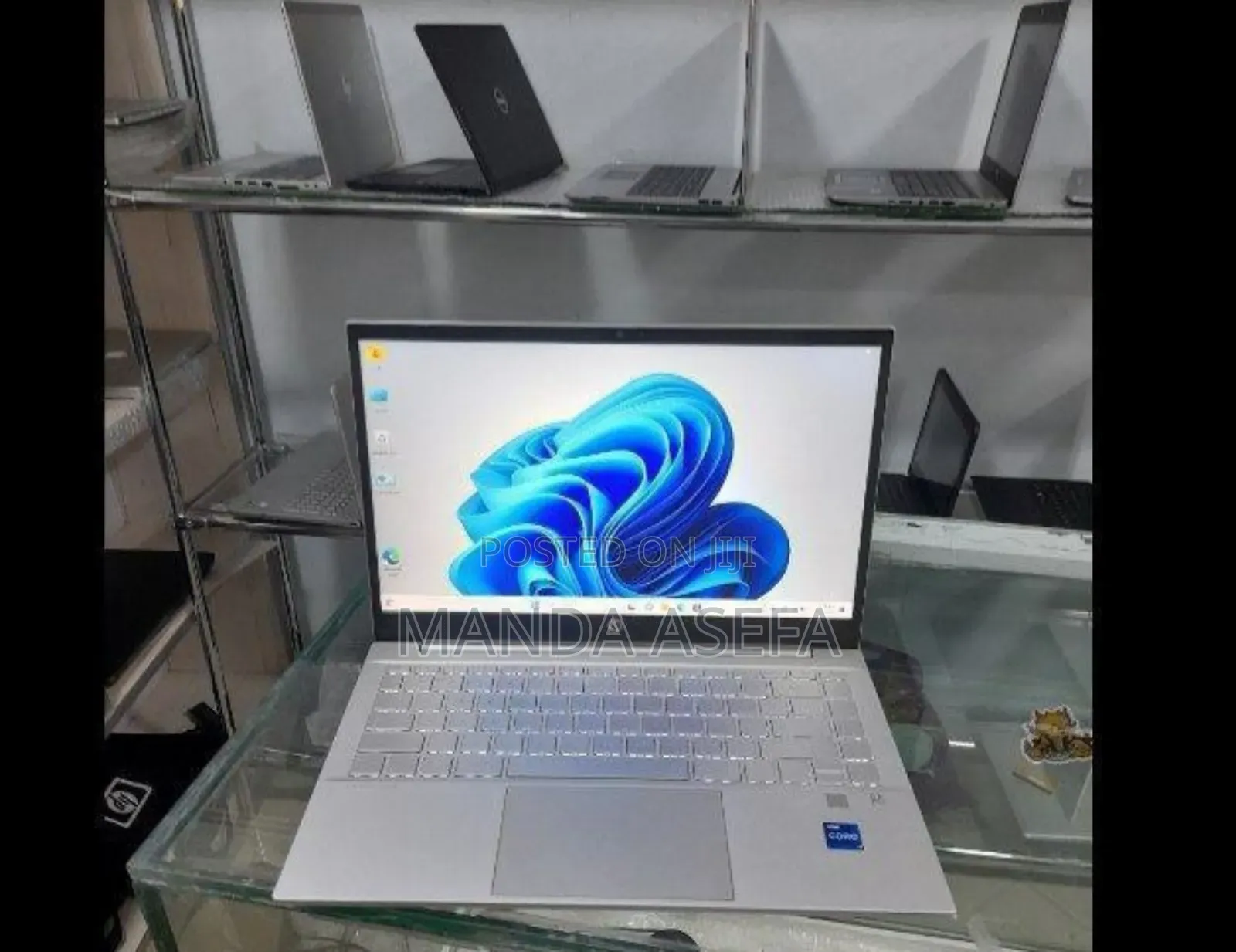 New Laptop HP Pavilion 15 16GB Intel Core I7 SSD 512GB