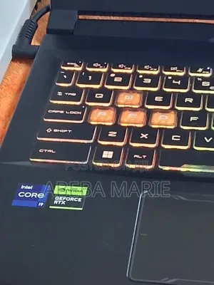 New Laptop MSI Pulse GL66 16GB Intel Core I9 SSD 1T