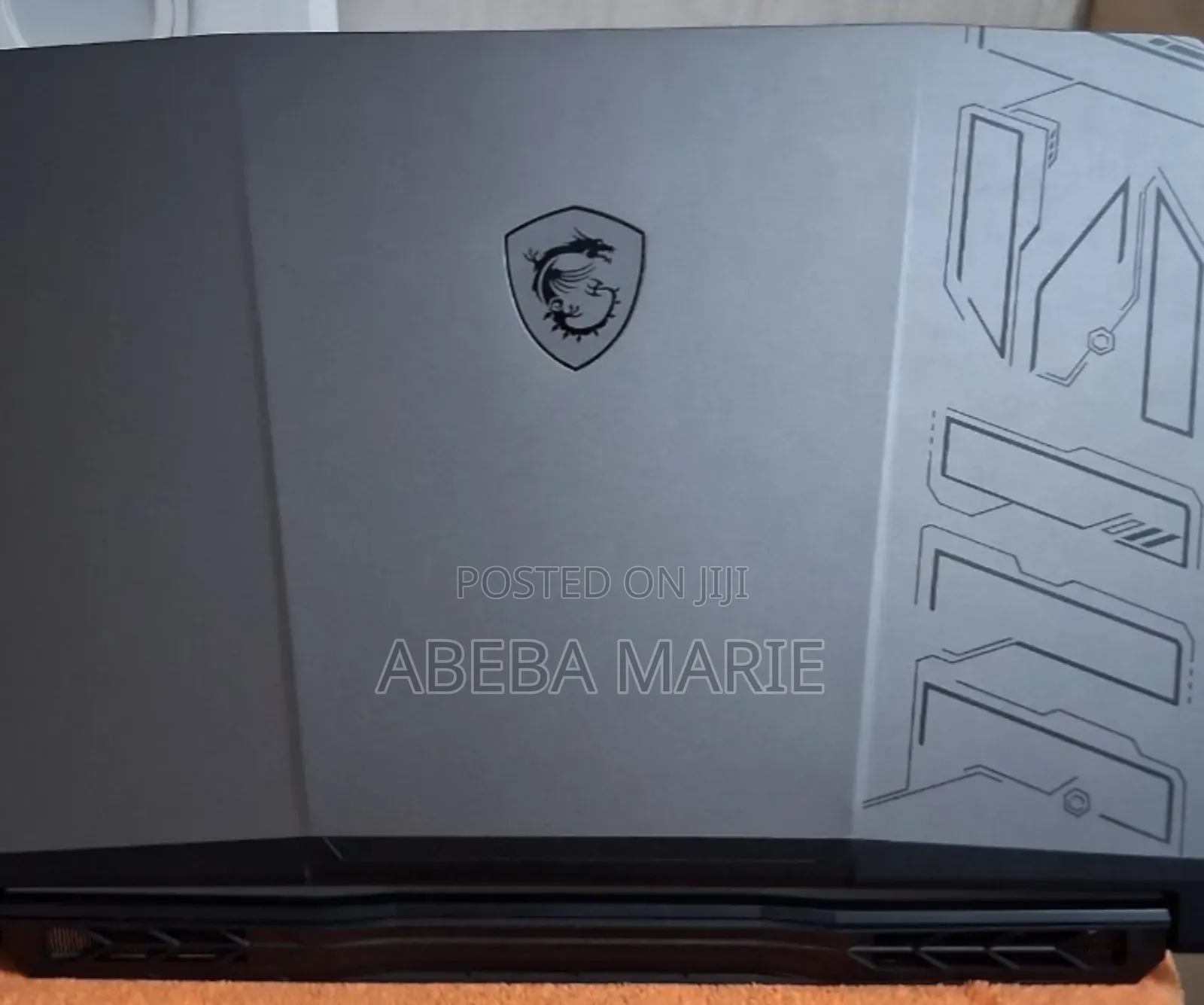 New Laptop MSI Pulse GL66 16GB Intel Core I9 SSD 1T