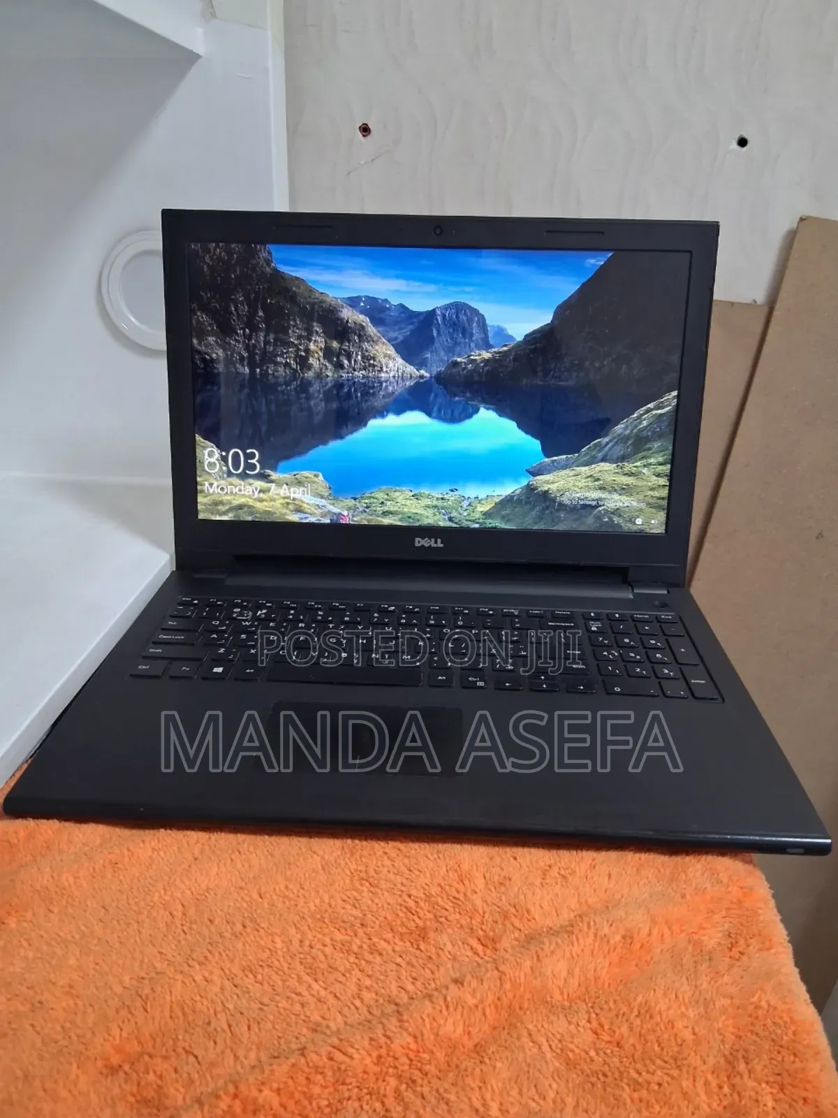 Laptop Dell Inspiron 15 4GB Intel HDD 500GB