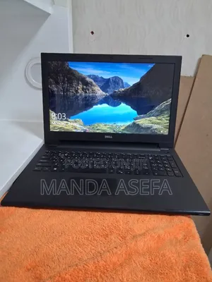 Photo - Laptop Dell Inspiron 15 4GB Intel HDD 500GB