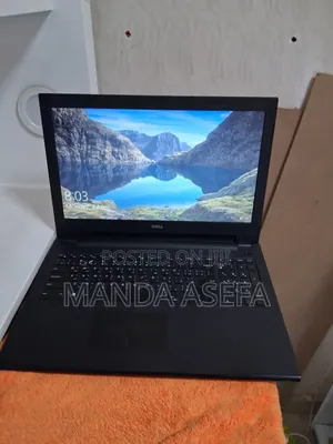 Laptop Dell Inspiron 15 4GB Intel HDD 500GB