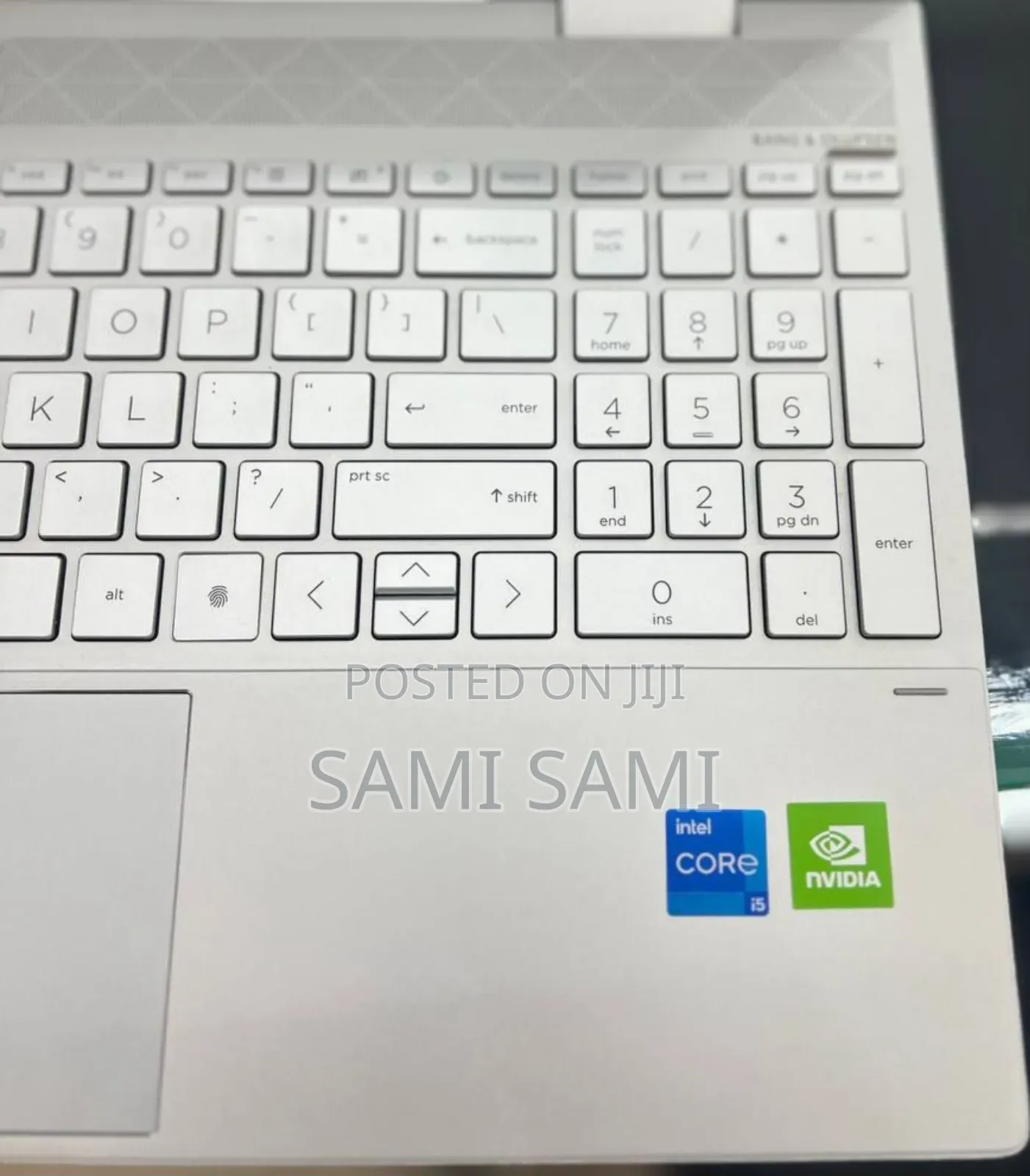 New Laptop HP Envy X360 16GB Intel Core I5 SSD 512GB