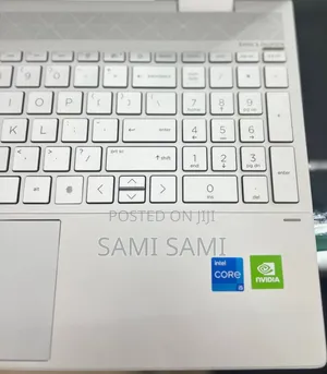 New Laptop HP Envy X360 16GB Intel Core I5 SSD 512GB