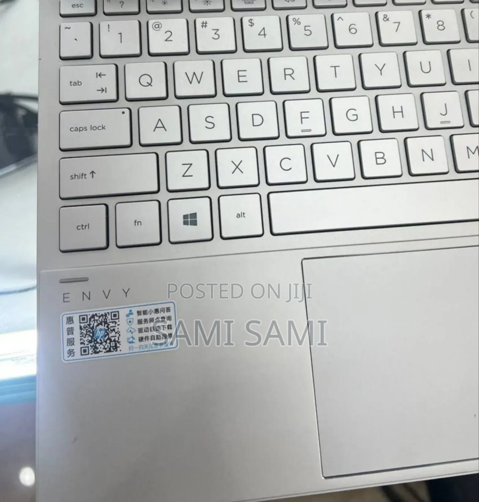 New Laptop HP Envy X360 16GB Intel Core I5 SSD 512GB