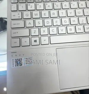 New Laptop HP Envy X360 16GB Intel Core I5 SSD 512GB