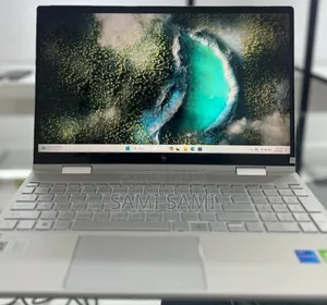 New Laptop HP Envy X360 16GB Intel Core I5 SSD 512GB
