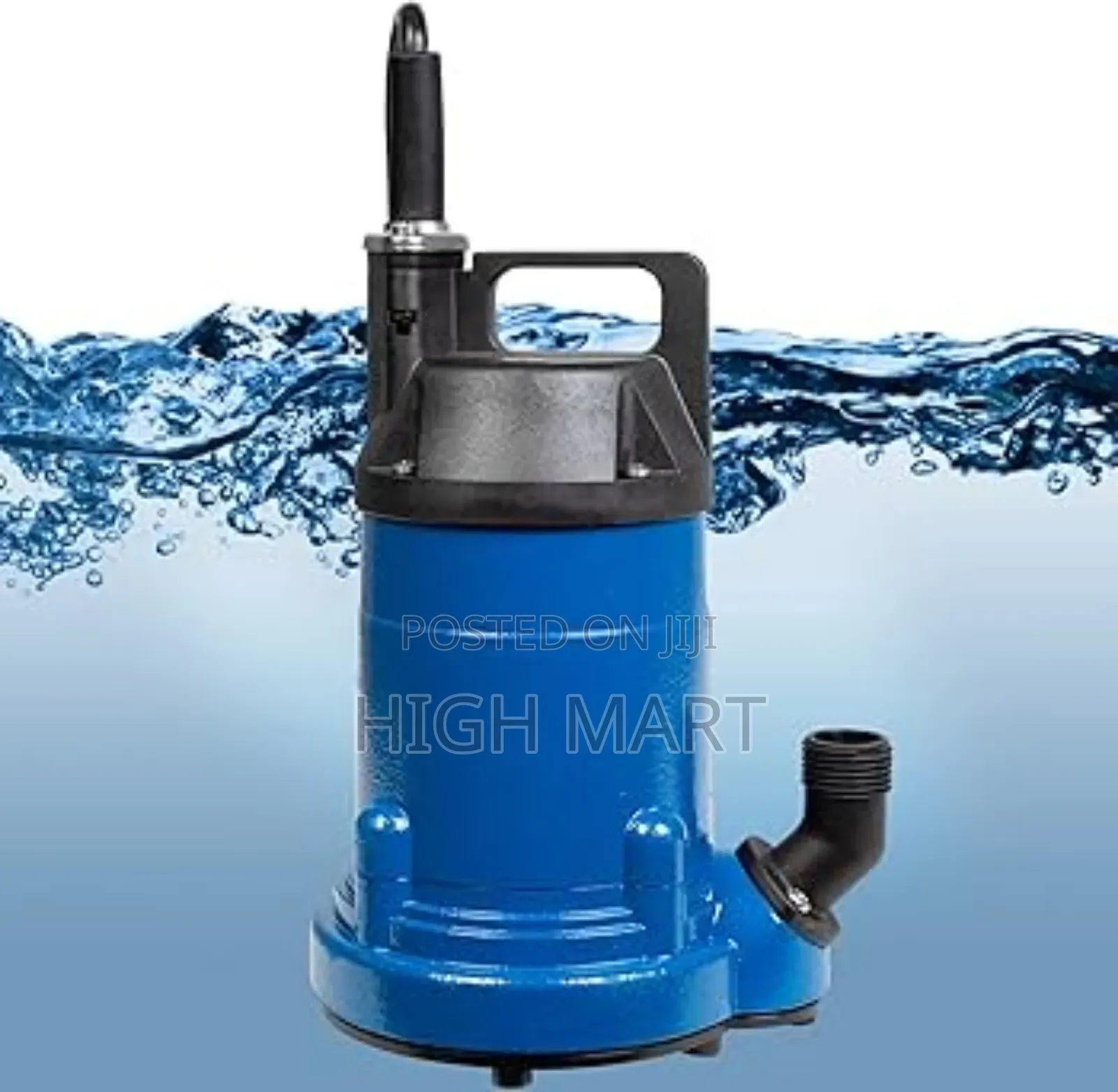 Aquastrong Submersible Water Pump