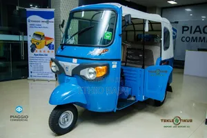 Photo - New Piaggio 2024 Blue