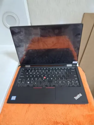 New Laptop Lenovo ThinkPad Yoga 16GB Intel Core I5 SSD 512GB