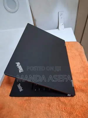 New Laptop Lenovo ThinkPad Yoga 16GB Intel Core I5 SSD 512GB