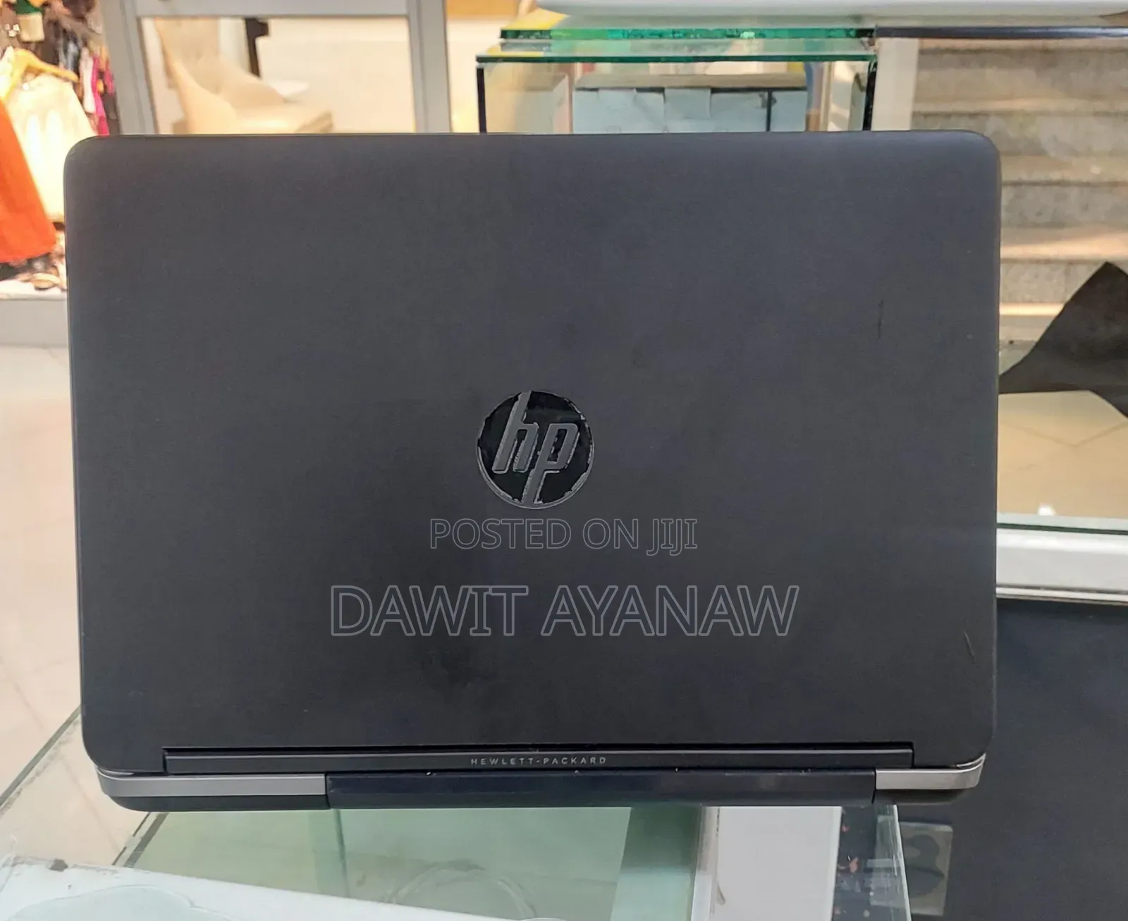 New Laptop HP ProBook 640 G1 8GB Intel Core I7 HDD 500GB