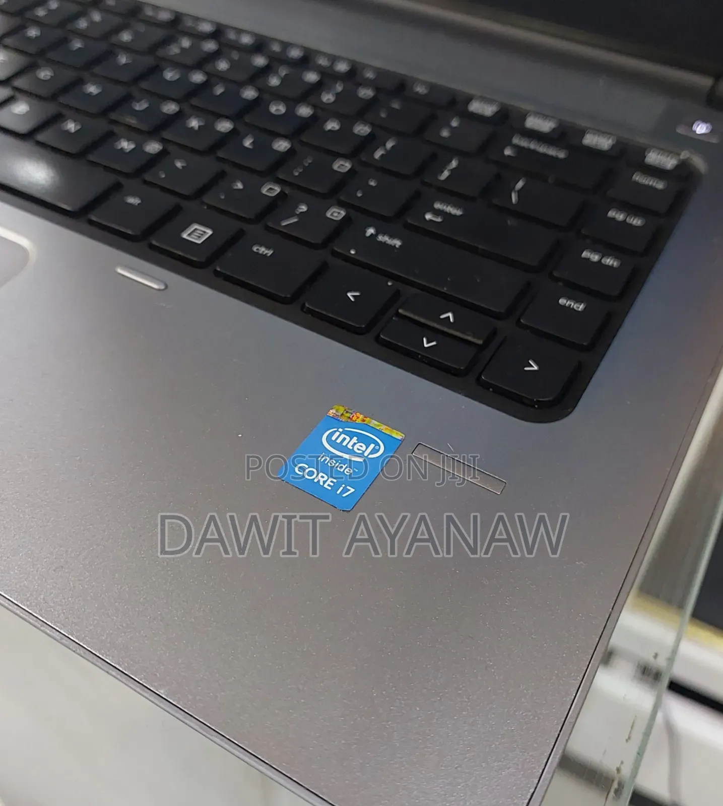 New Laptop HP ProBook 640 G1 8GB Intel Core I7 HDD 500GB