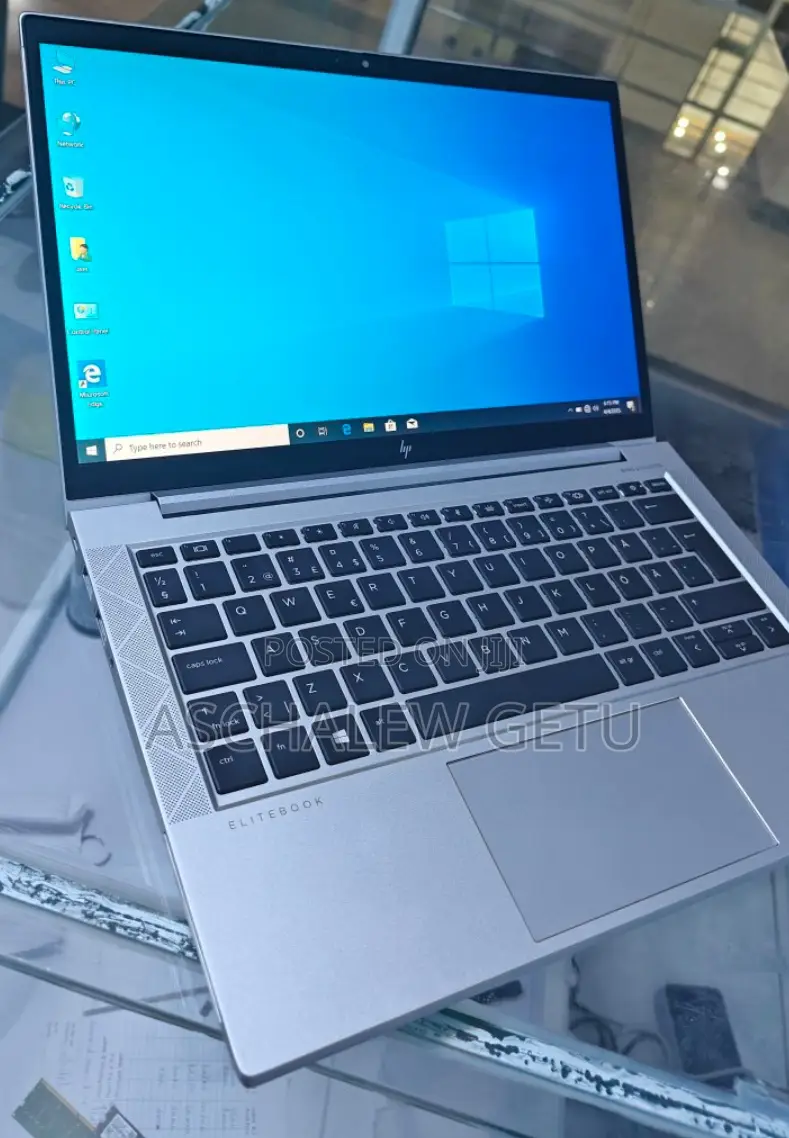 Laptop HP EliteBook 830 G7 16GB Intel Core I5 SSD 512GB