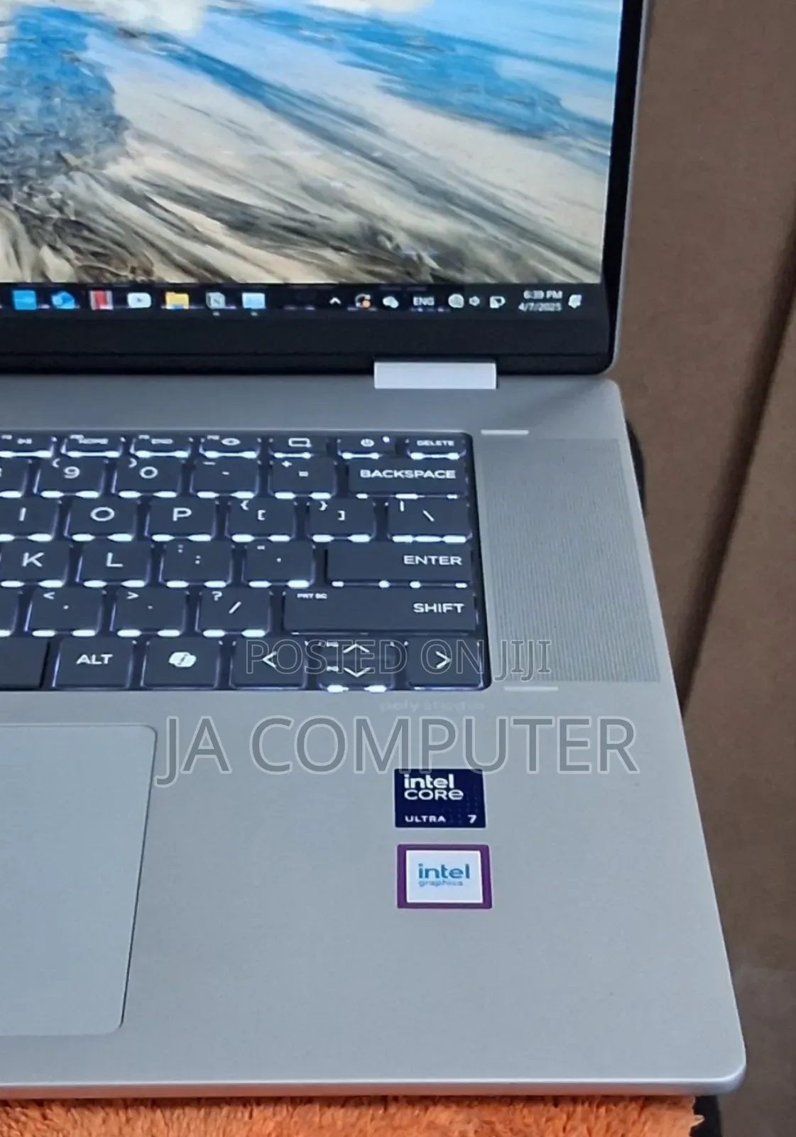 New Laptop HP Envy X360 16GB Intel Core Ultra 7 SSD 1T