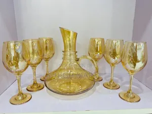 ለ ወይን እና ለተለያዮ መጠጥ ማቅረብያ