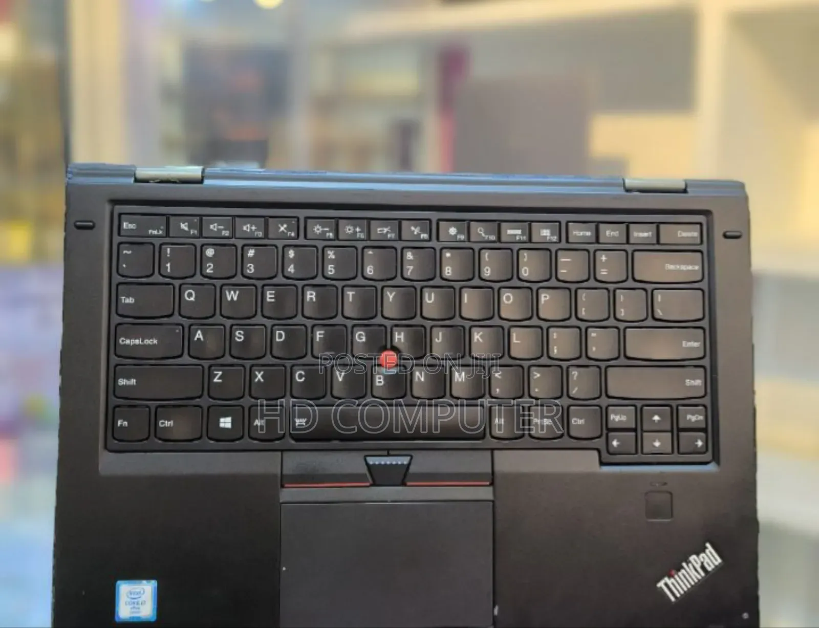 New Laptop Lenovo Thinkpad X1 Yoga 16GB Intel Core I7 SSD 512GB