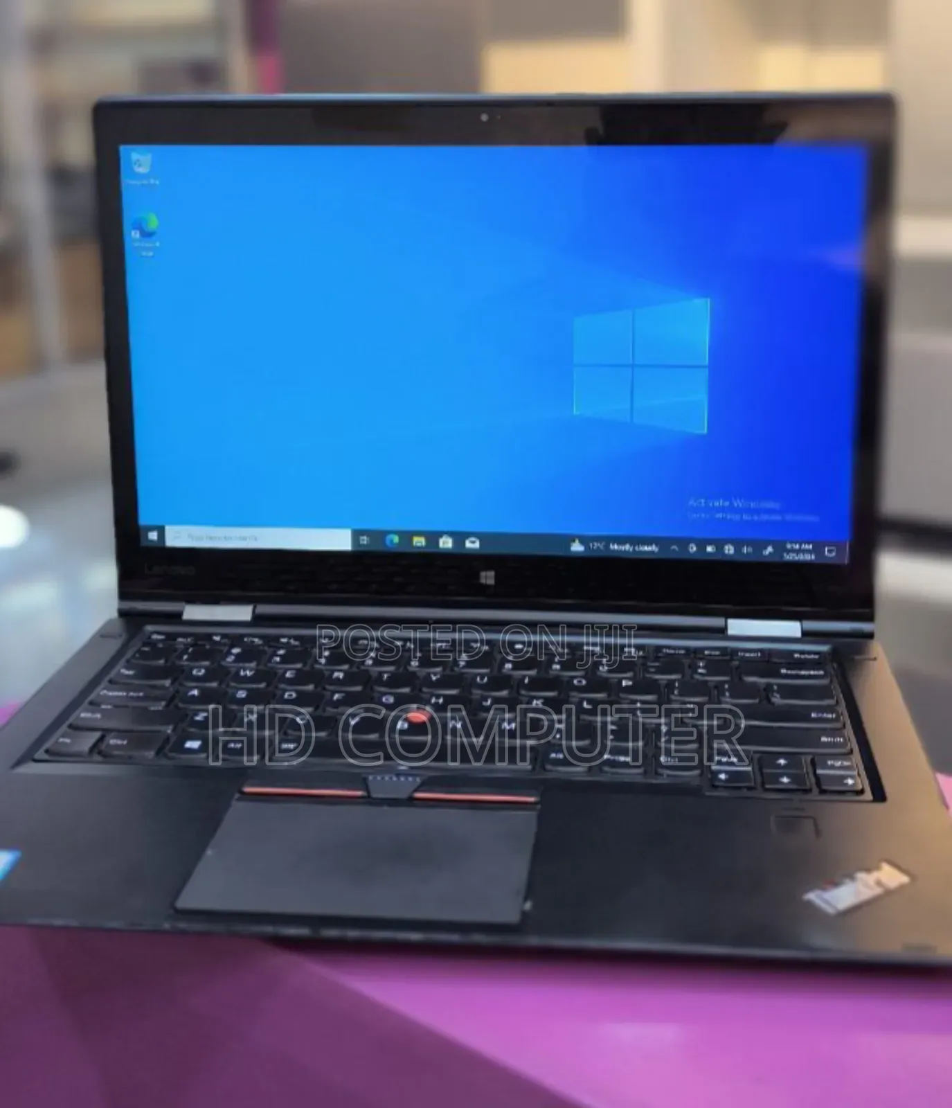 New Laptop Lenovo Thinkpad X1 Yoga 16GB Intel Core I7 SSD 512GB