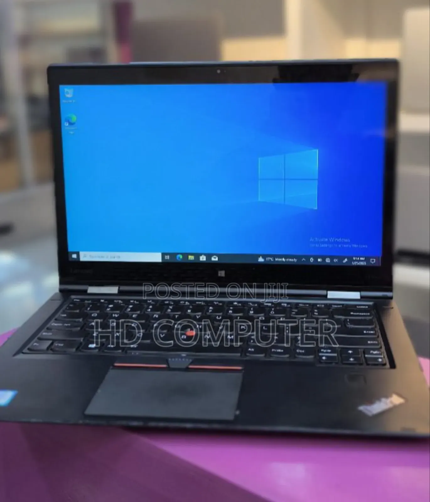 New Laptop Lenovo Thinkpad X1 Yoga 16GB Intel Core I7 SSD 512GB