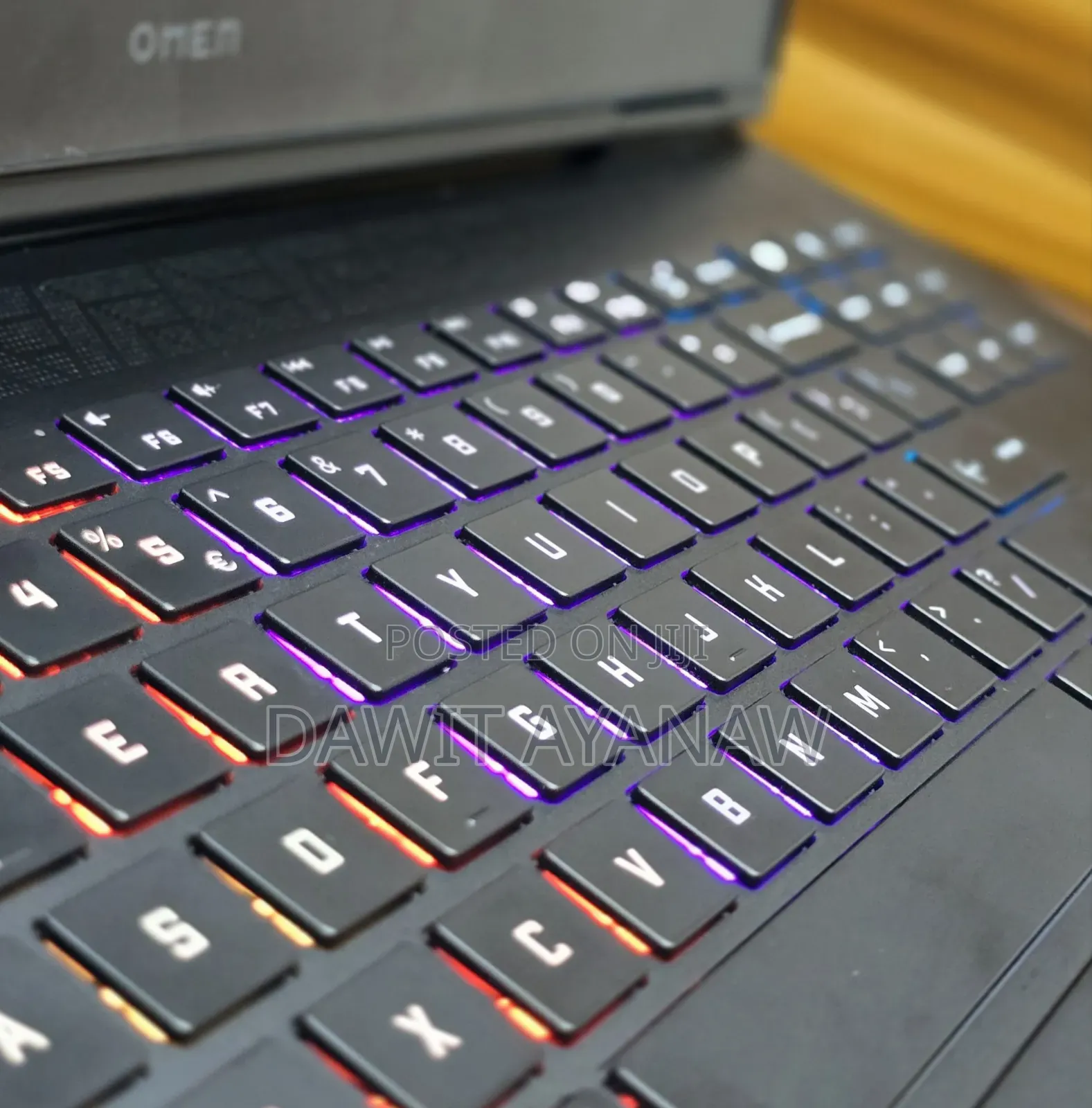 New Laptop HP Omen 16 32GB Intel Core I9 SSD 1T