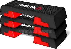 Photo - New Omported Original Reebok Stepper