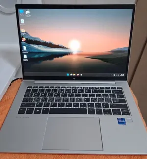 New Laptop HP EliteBook 840 16GB Intel Core I7 SSD 1T