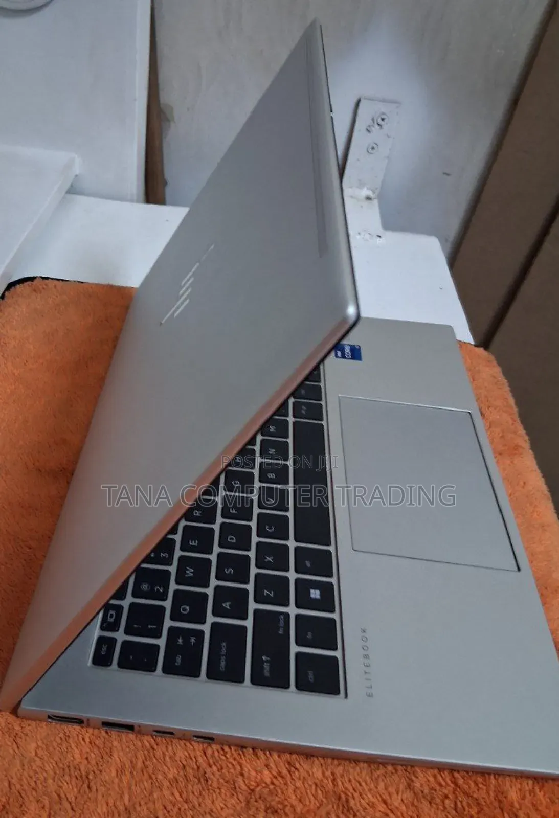 New Laptop HP EliteBook 840 16GB Intel Core I7 SSD 1T