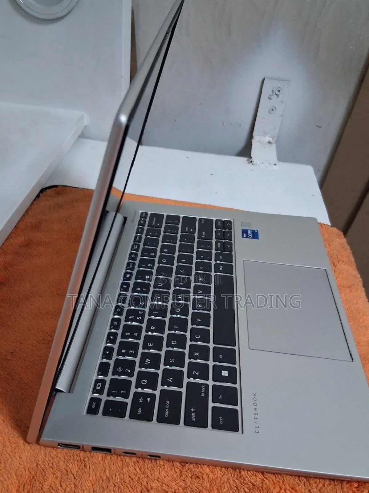 New Laptop HP EliteBook 840 16GB Intel Core I7 SSD 1T
