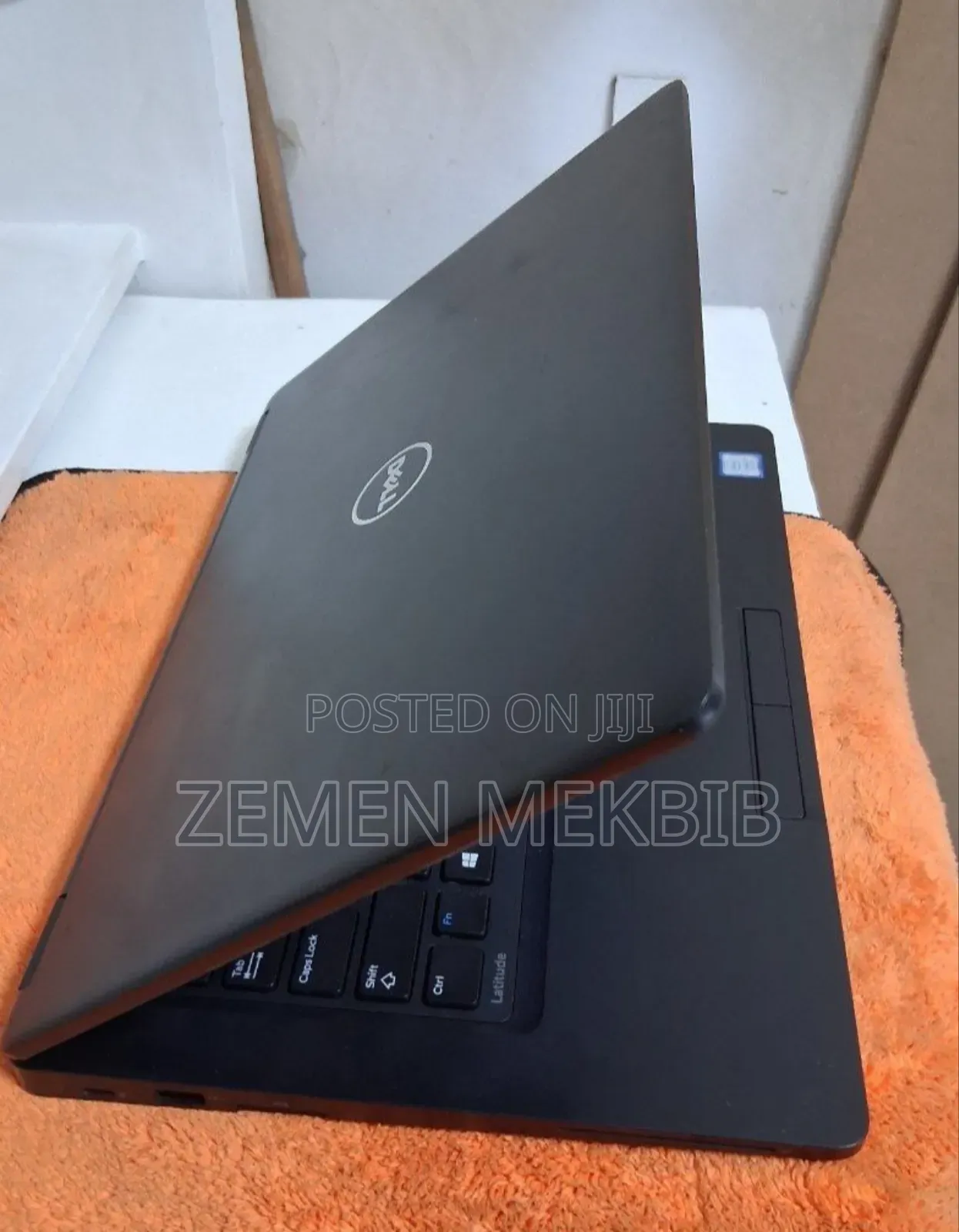 New Laptop Dell 8GB Intel Core I7 SSD 256GB