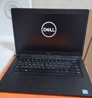 New Laptop Dell 8GB Intel Core I7 SSD 256GB