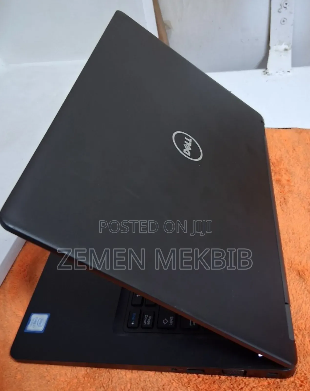 New Laptop Dell 8GB Intel Core I7 SSD 256GB