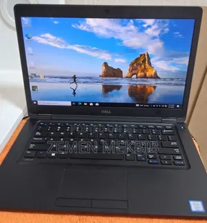 New Laptop Dell 8GB Intel Core I7 SSD 256GB