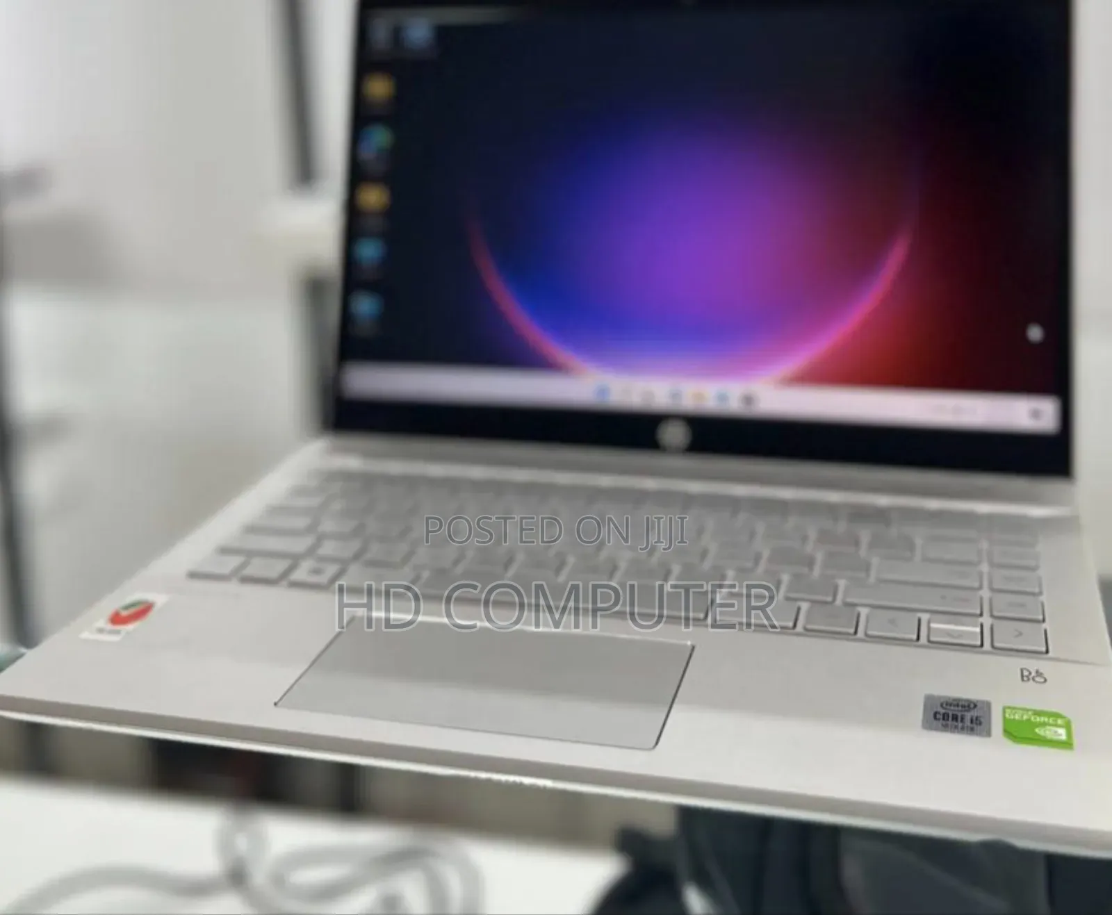 New Laptop HP Pavilion 15 16GB Intel Core I5 SSD 512GB