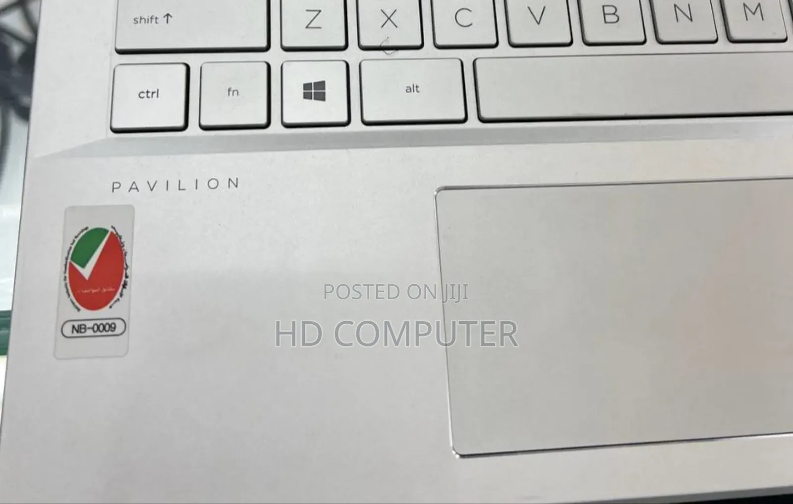 New Laptop HP Pavilion 15 16GB Intel Core I5 SSD 512GB