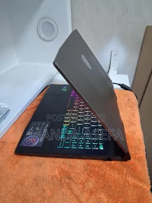 New Laptop MSI 16GB Intel Core I9 SSD 1T