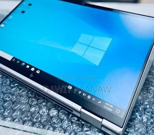New Laptop HP EliteBook X360 1040 G7 16GB Intel Core I7 SSD 512GB