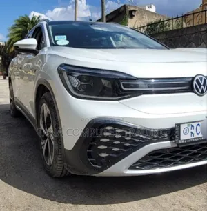 New Volkswagen ID.6 2023 White