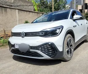 New Volkswagen ID.6 2023 White