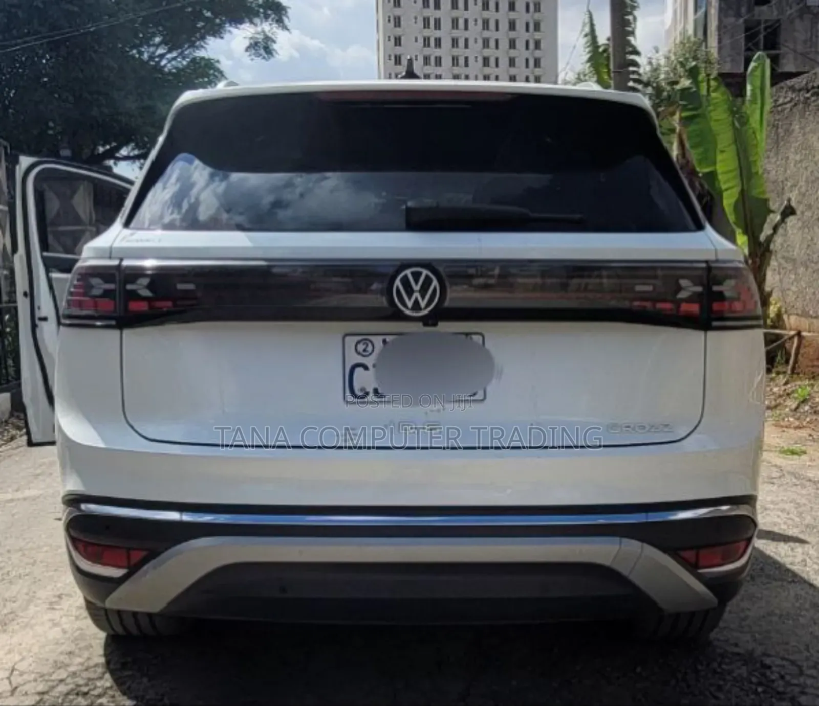 New Volkswagen ID.6 2023 White
