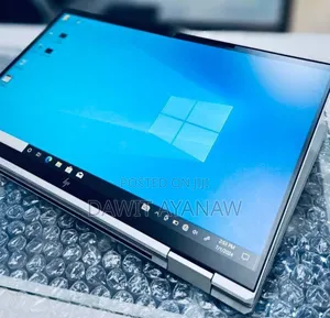 New Laptop HP EliteBook X360 1040 G7 16GB Intel Core I7 SSD 512GB